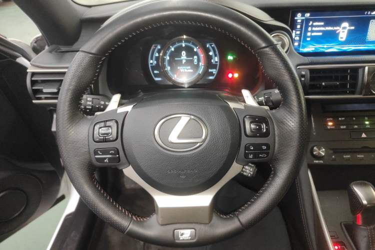 Used Lexus IS 2017 300 F SPORT Edition

