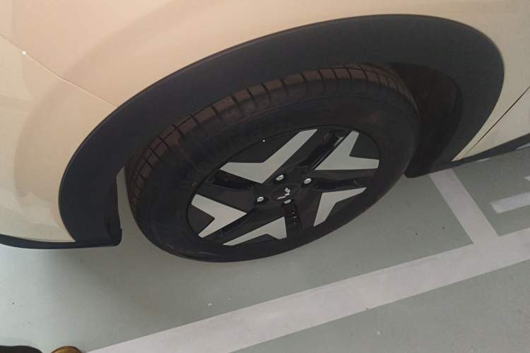 Used Wuling Bingo S 2025 Model 325km Flagship Edition