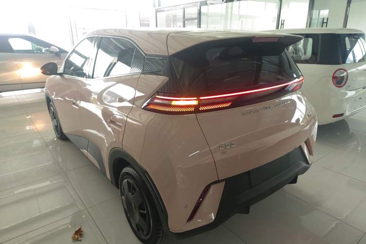 Used BYD Seagull 2024 Honor Edition 305km Dynamic Version Exterior 3