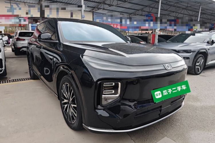 Used CHANGAN NEVO Q07 2025 215 Flagship PLUS Front Right 45 Deg