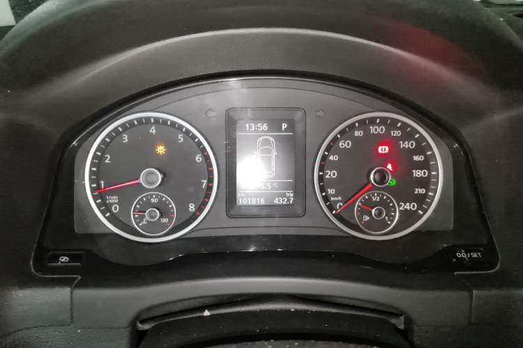 Used Volkswagen Tiguan 2010 2.0 TSI Automatic All-Wheel Drive Flagship Edition
