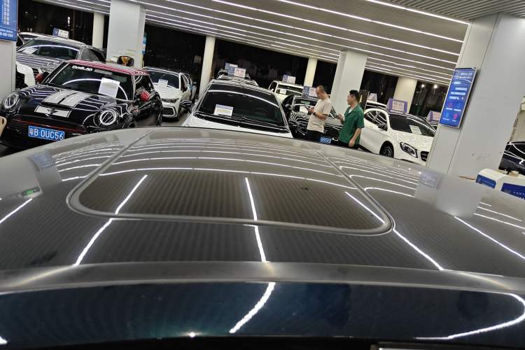 Used Mercedes-Benz C-Class 2024 C 200 L Sport Edition