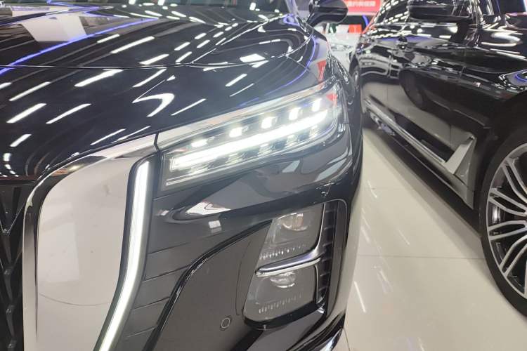 Used Hongqi H5 2023 1.5T DCT Smart Connect Flagship Edition
