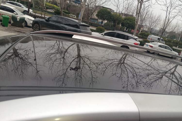 Used GAC Trumpchi GS8 2017 320T Four-Wheel Drive Luxury Smart Connectivity Version (7 Seats)