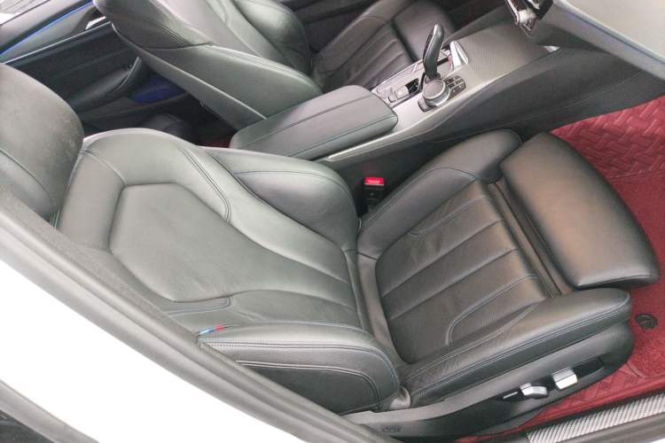 Used BMW 5 Series 2018 525i M Sport Package
