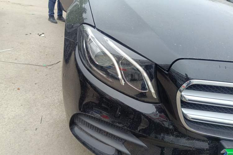 Used Mercedes-Benz E-Class 2018 Restyled E 300 L Sporty and Stylish Edition