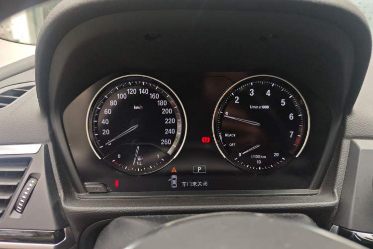 Used BMW 1 Series 2018 118i Sport Edition Instrument Cluster