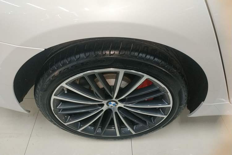 Used BMW 5 Series 2022 Restyled 530Li Leading Edition M Sport Package