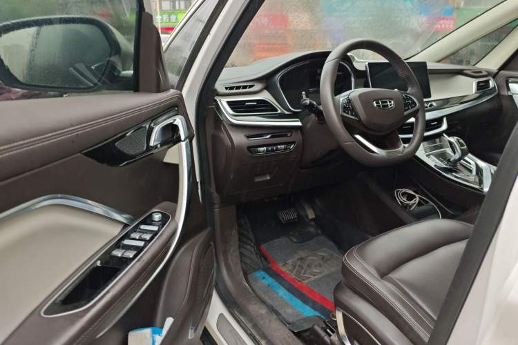 Used Geely Auto Jiajie 2019 1.5TD MHEV DCT Luxury Edition Driver Seat