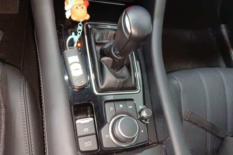 Used Mazda Atenza 2021 2.5L Sky Blue Sport Edition
