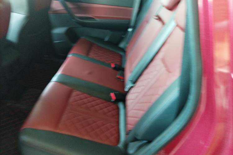 Used FORTHING T5 2020 1.5T Automatic Luxury Model China VI Standard
