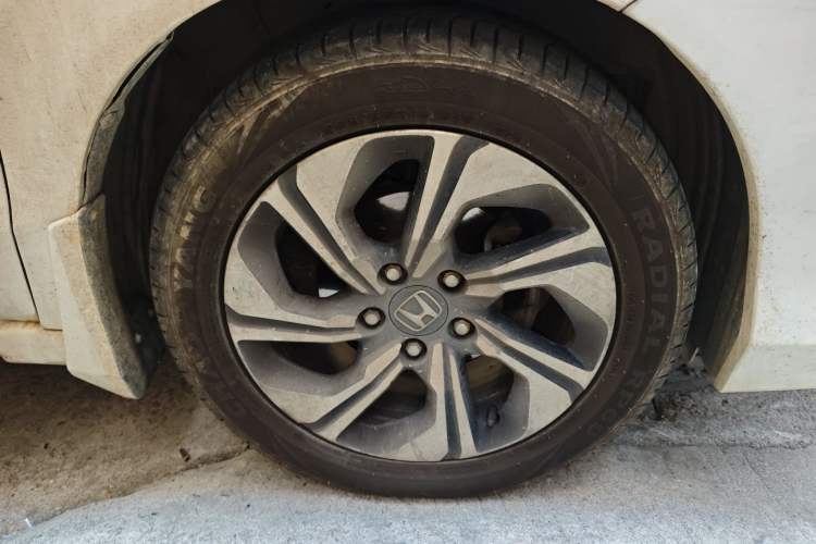 Used Honda Crider 2016 1.8L CVT Luxury Edition