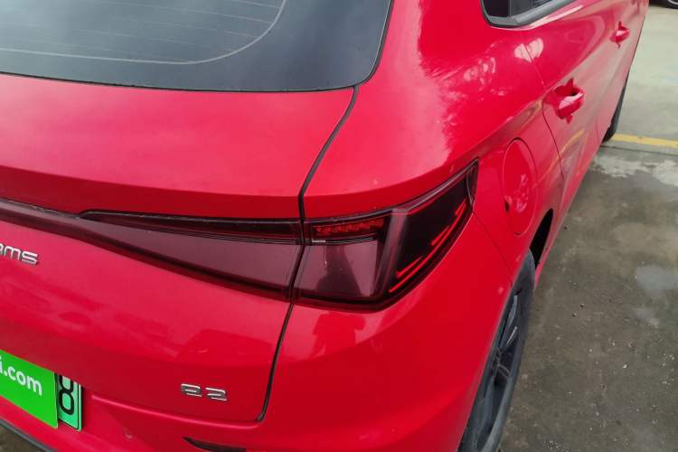 Used BYD e2 2021 Luxury Model