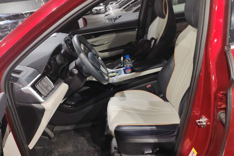 Used BYD Song PLUS New Energy 2021 EV Flagship Model