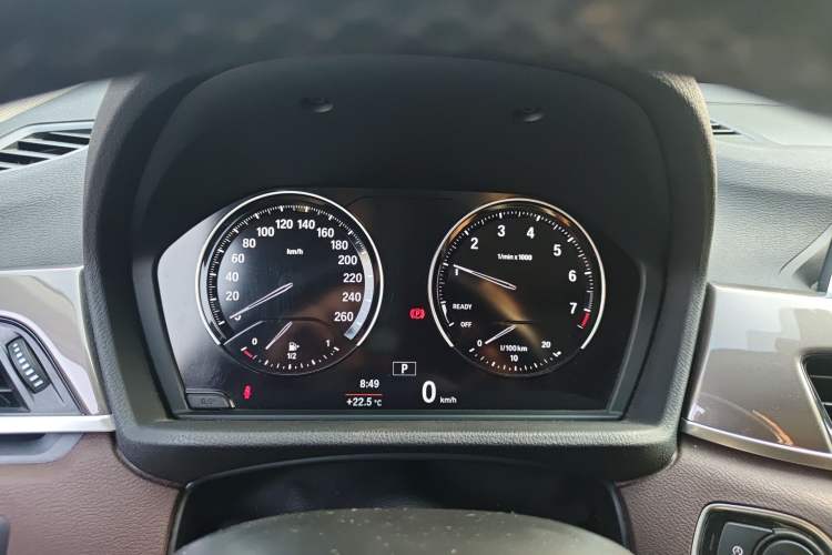 Used BMW X1 2019 sDrive18Li Premium Edition
