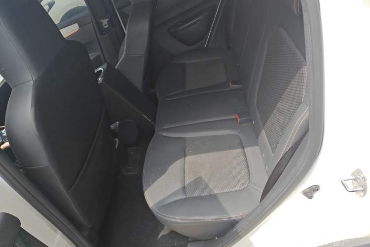 Used Dongfeng NAMMI EX1 2022 PRO Enjoyment Model Left Rear Seat