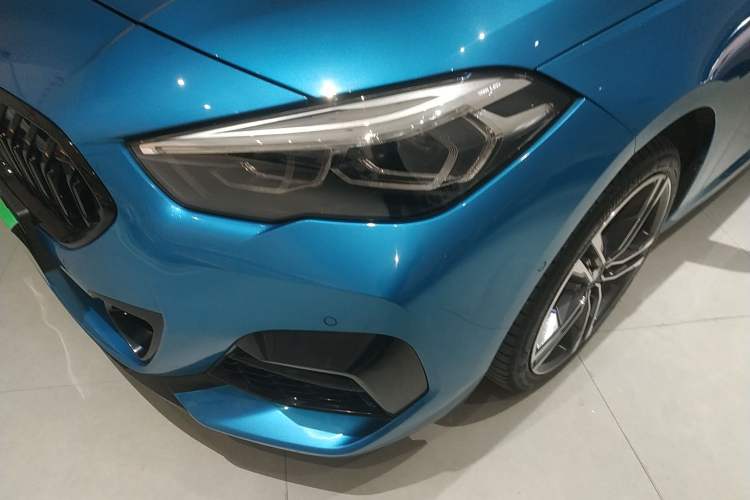 Used BMW 2 Series (Import) 2021 225i Four-Door Coupe M Sport Night Edition