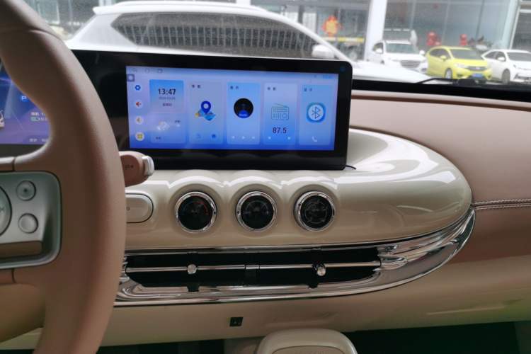 Used Wuling Bingo 2025 333 km Enjoyment Version
