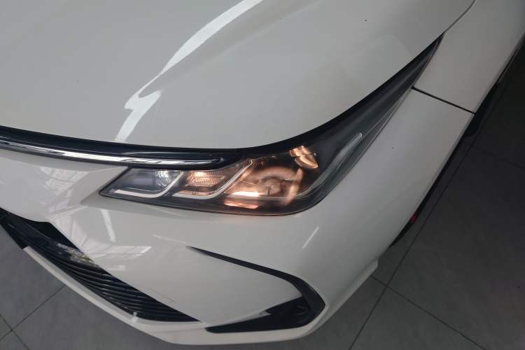 Used Toyota Corolla 2021 Dual-Motor 1.8L E-CVT Elite Edition Left Front Headlight