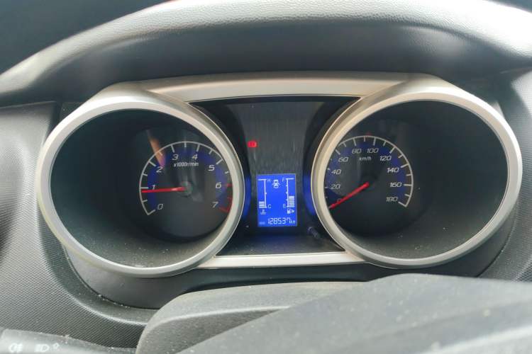 Used Chana Ounuo S 2014 1.5L Base Version