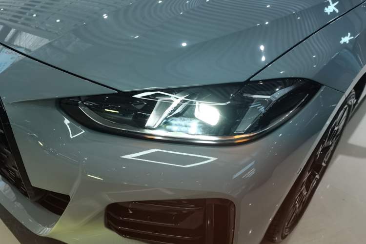 Used BMW 4 Series 2024 430i Gran Coupe M Sport Night Edition Package