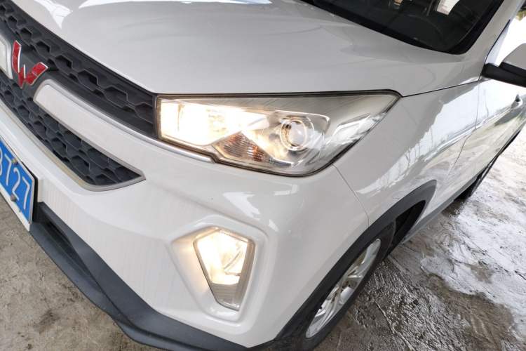 Used Wuling Hongguang S3 2019 Automatic Clutch Version 1.5L Manual Comfort Model China V Standard Left Front Headlight