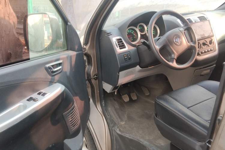 Used Foton MP-X E 2016 2.0L Express Edition 4G63