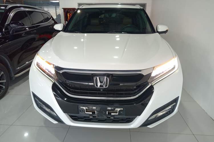Used Honda UR-V 2017 370TURBO Four-Wheel Drive Prestige Edition China V
