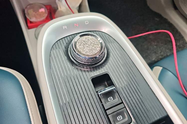 Used ORA Good Cat 2021 400km Standard Range Venus Edition Lithium-Ion Battery Gear Lever