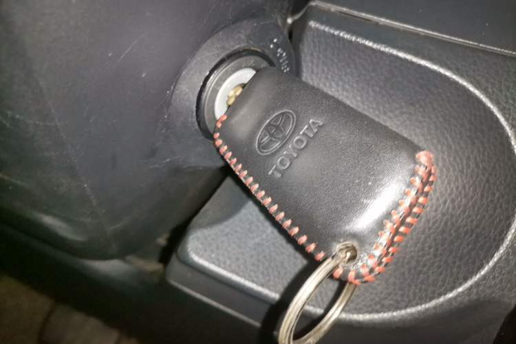 Used Toyota Levin 2017 Revised 185T CVT Elite Edition China V Standard