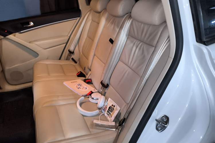 Used Volkswagen Tiguan 2013 1.8 TSI Automatic Two-Wheel Drive Comfort Edition
