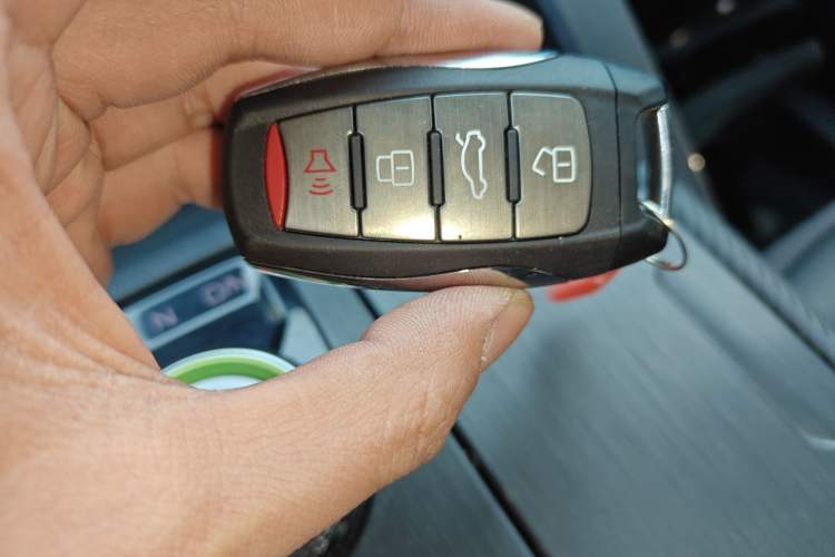 Used Haval H6S 2022 2.0T Two-Wheel Drive ZhiRun Version