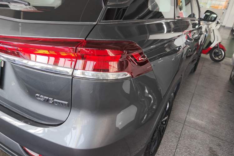 Used Changan CS75 2026 Model PRO 1.5T DCT Prestige 7-Seater
