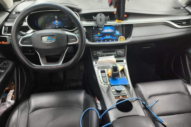 Used Geely Auto Emgrand New Energy 2019 EV500 Ambition Standard Range Edition
