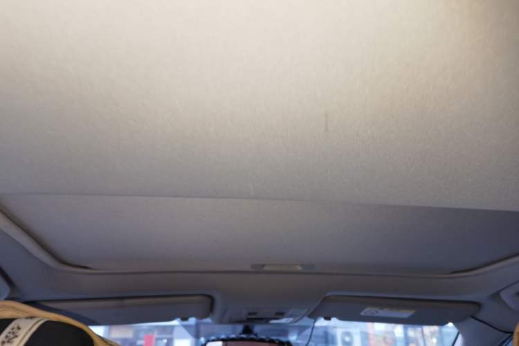 Used Toyota RAV4 2016 2.0L CVT Two-Wheel Drive Fashion Edition China V Standard Headliner