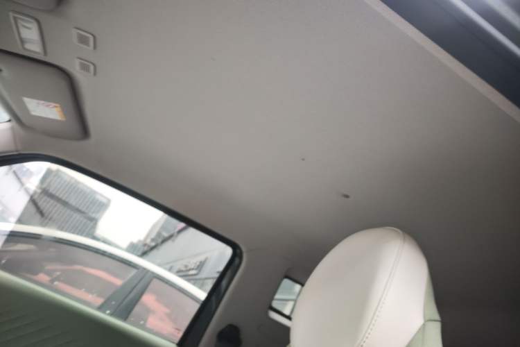 Used Geely Galaxy Panda 2025 210km Panda Rider
