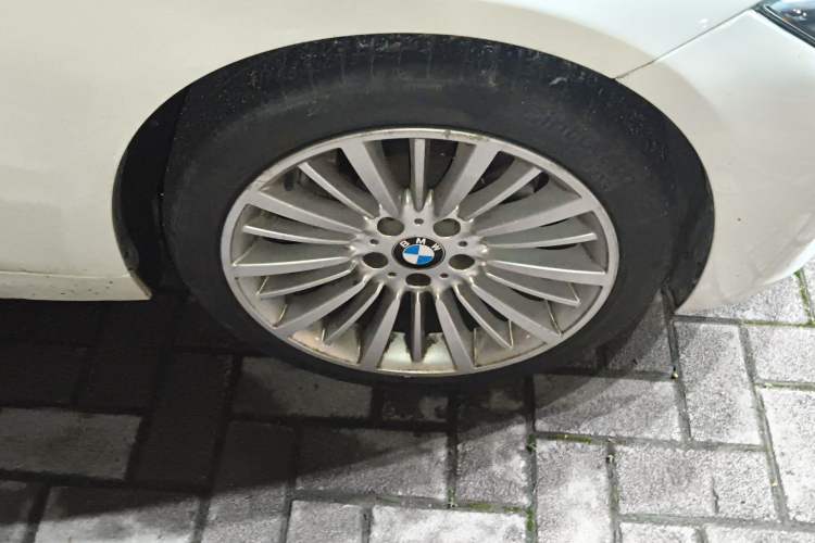 Used BMW 3 Series 2018 320Li Fashion Model
