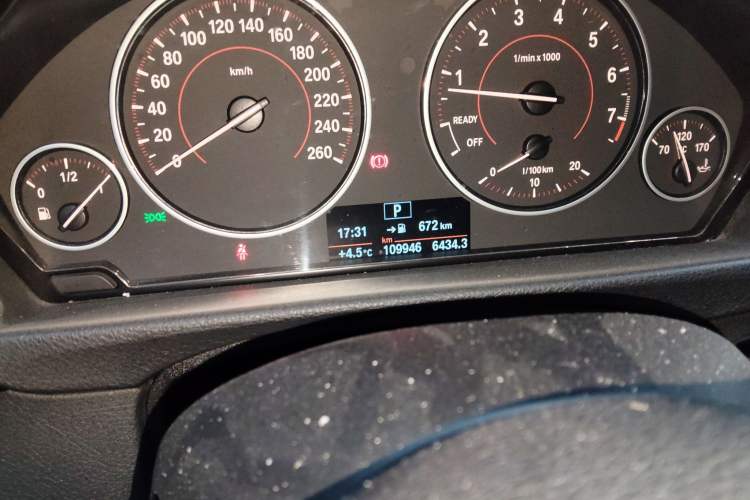 Used BMW 3 Series 2017 320i M Sport
