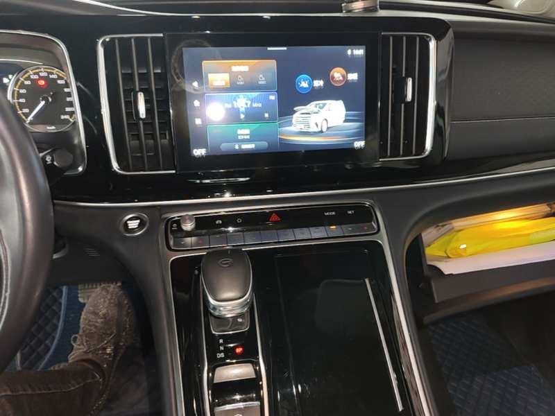 Used GAC Trumpchi M8 2021 Lingxiu Series 390T Deluxe Edition – Prestige — 9