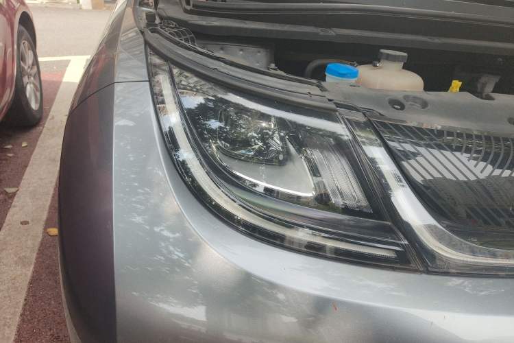 Used BYD Dolphin 2023 420 km Fashion Edition Right Front Headlight