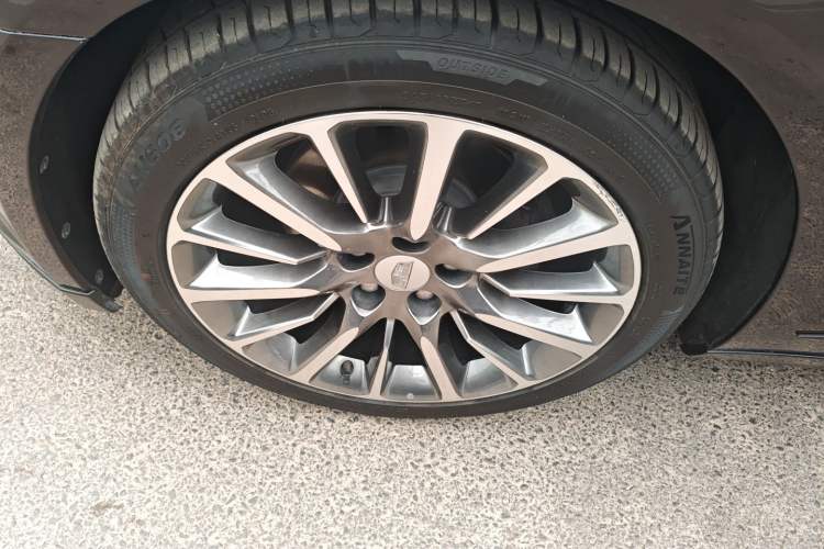 Used Cadillac CT6 2019 28T Luxury Sport Model
