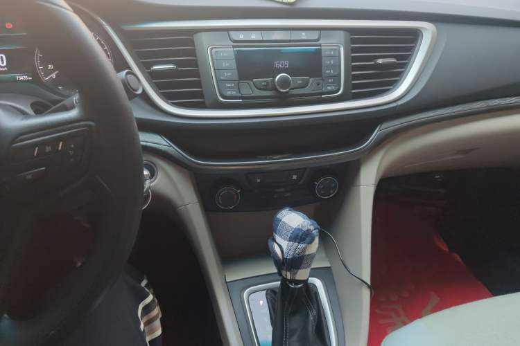 Used Buick GT 2015 15N Automatic Elite Version
