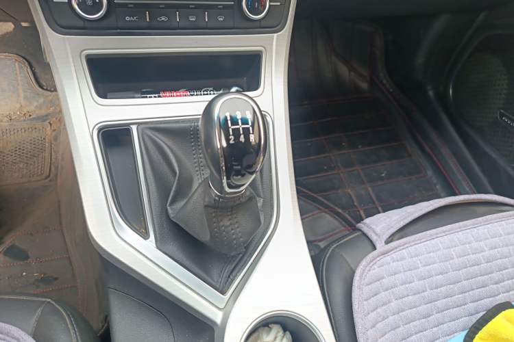 Used Geely Auto Vision 2018 1.5L Manual Happiness Edition