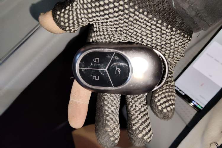 Used Nio ES6 2024 75 kWh
