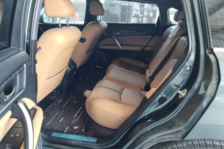 Used Honda UR-V 2020 370TURBO Four-Wheel Drive Prestige Edition
