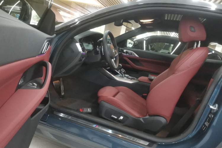 Used BMW 4 Series 2022 Revised 425i M Sport Night Edition Package