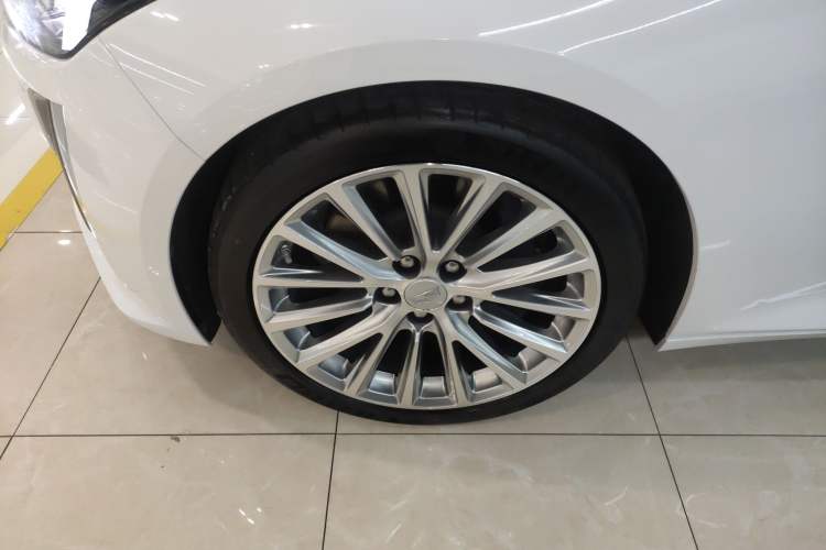 Used Cadillac CT5 2021 28T Prestige Edition