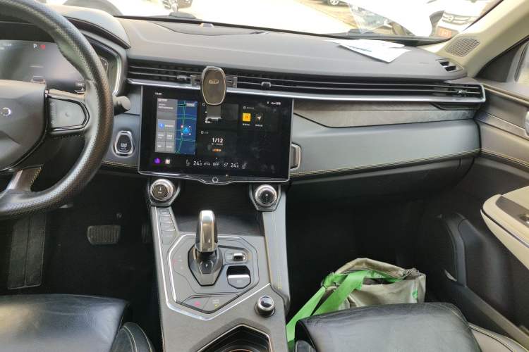 Used Lynk & Co 05 2020 2.0TD Two-Wheel Drive Zhaoyang Plus
