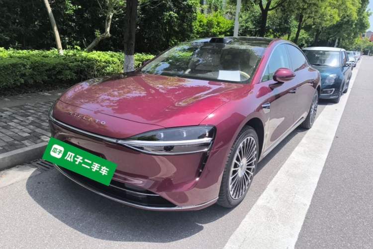 Used Hima Stelato S9 2025 Extended-Range Ultra