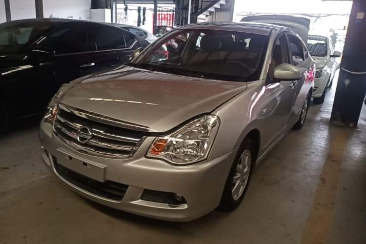 Ojetý Nissan Sylphy 2016 Classic 1.6XE Automatic Leading Edition
